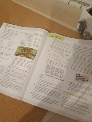 Biologia, 2 Batxillerat