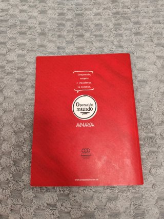 Libros de Matemáticas B 4°ESO Anaya
