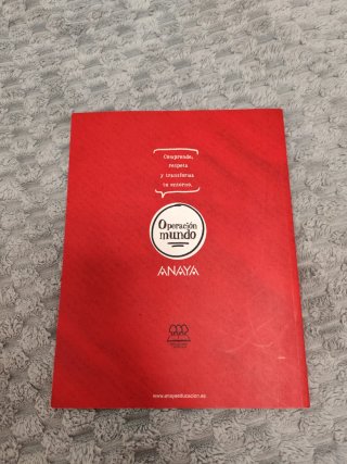 Libros de Matemáticas B 4°ESO Anaya