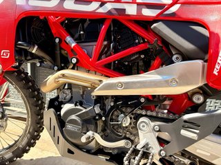 Gas Gas EC 700 Rally 2025