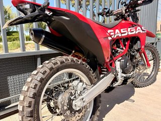 Gas Gas EC 700 Rally 2025