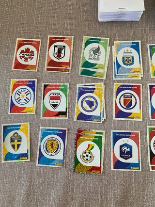 Panini Mundial 2026 Stickers
