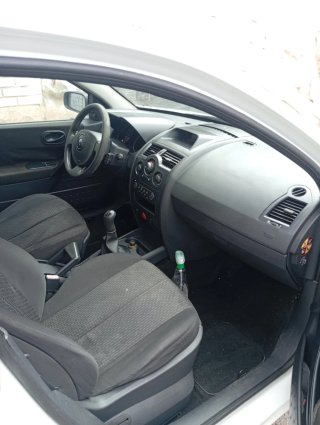 Renault Megane 2004