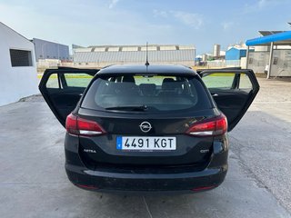 Opel Astra 2018