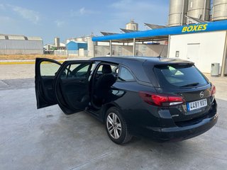 Opel Astra 2018