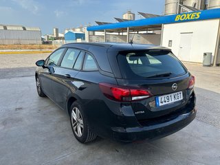 Opel Astra 2018