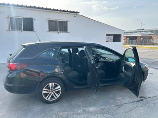 Opel Astra 2018