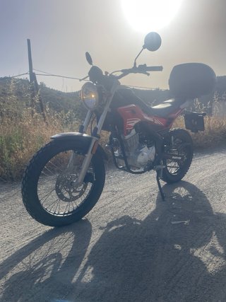 Rieju Tango 125 c.c.