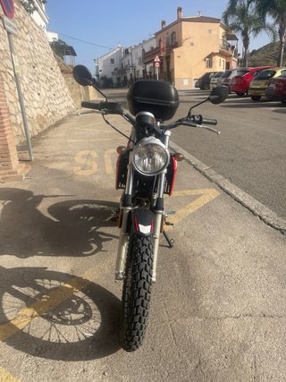 Rieju Tango 125 c.c.