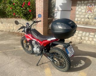 Rieju Tango 125 c.c.