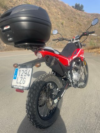 Rieju Tango 125 c.c.