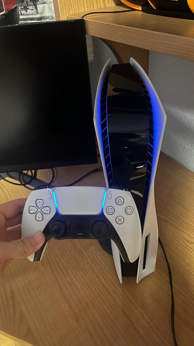 PlayStation 5 con lector de disco (2024) Perfecta