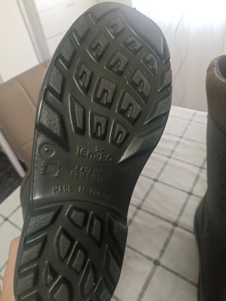 Botas de agua Lemigo pesca verdes