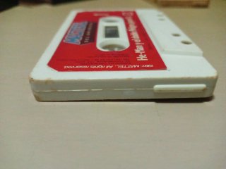 Cassette He-Man y el Doble Peligro (Parte 1)