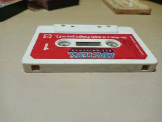 Cassette He-Man y el Doble Peligro (Parte 1)