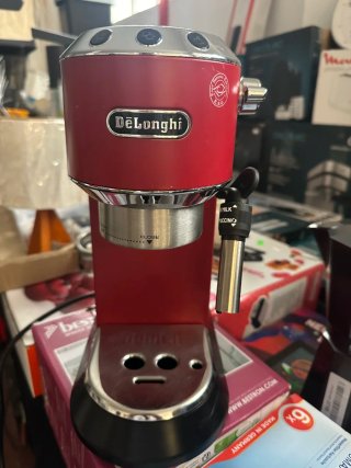 Cafetera DeLonghi Dedica Style