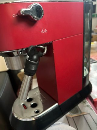 Cafetera DeLonghi Dedica Style