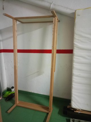 Cama infantil madera IKEA URGE VENDER!!!!