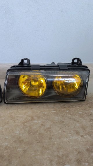 FAROS BMW E36