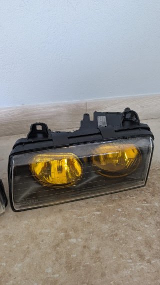 FAROS BMW E36