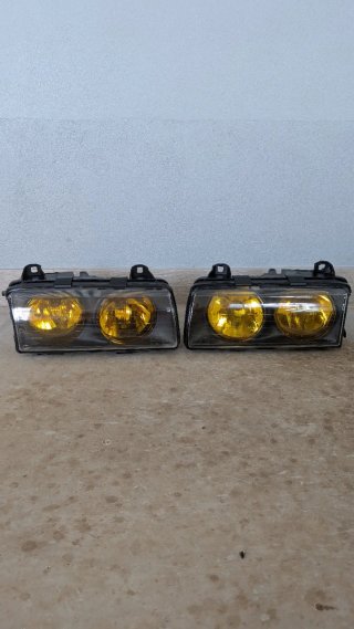 FAROS BMW E36
