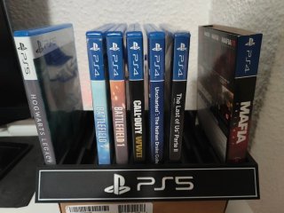 Giochi PS5 e PS4