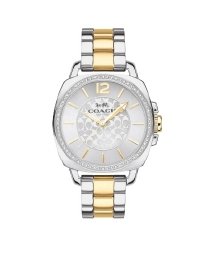 Reloj Coach Mujer Oro y Plata