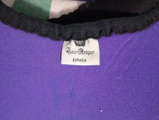 Traje neopreno 2 piezas