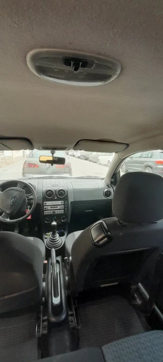 Ford Fusion 2004