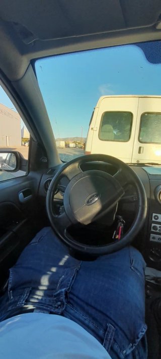 Ford Fusion 2004
