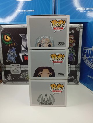 Lote Funko Pop! El Señor de los Anillos