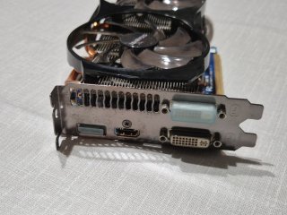 Tarjeta Gráfica Gigabyte GTX 660 2GB