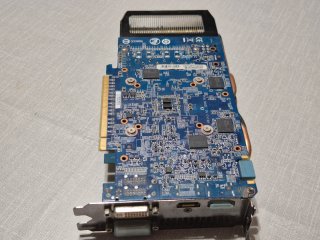 Tarjeta Gráfica Gigabyte GTX 660 2GB