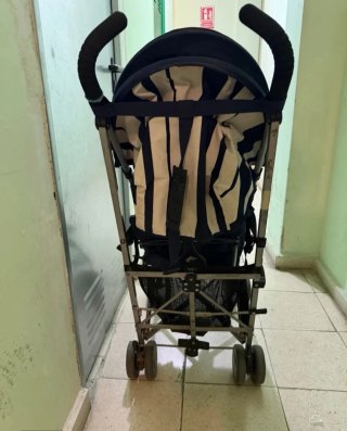 Silla de paseo Maclaren