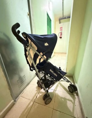 Silla de paseo Maclaren