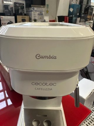 Cafetera Cecotec Cafelizzia 790 Blanca