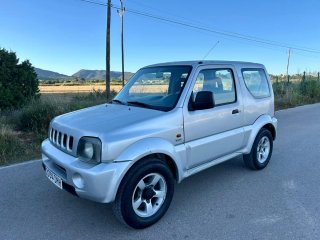 Bandeja maletero Suzuki Jimny (1998-2018)