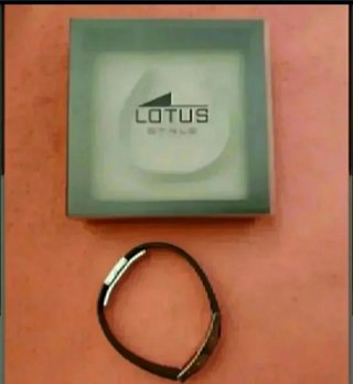 Pulsera Lotus Style