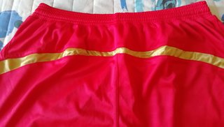 Pantaloncini da calcio SSC Napoli