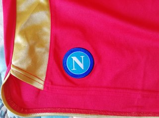 Pantaloncini da calcio SSC Napoli