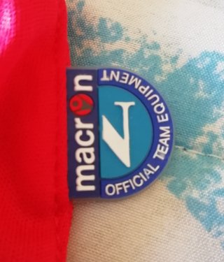 Pantaloncini da calcio SSC Napoli