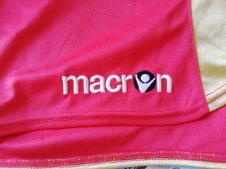 Pantaloncini da calcio SSC Napoli