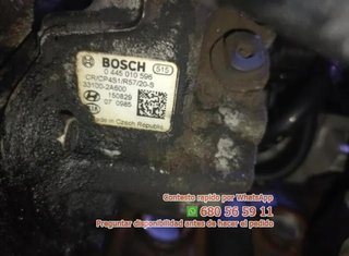 D4fc motor completo hyundai i30 (gd) rec Ref:47022