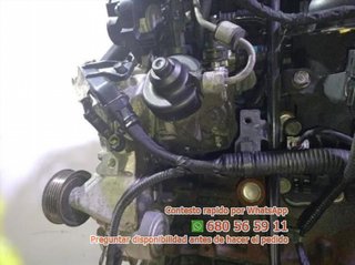D4fc motor completo hyundai i30 (gd) rec Ref:47022