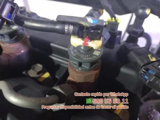 D4fc motor completo hyundai i30 (gd) rec Ref:47022
