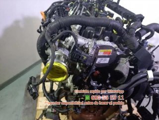 D4fc motor completo hyundai i30 (gd) rec Ref:47022