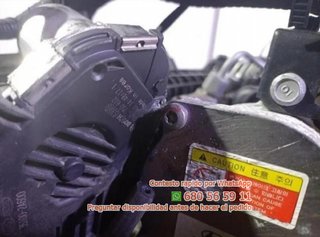 D4fc motor completo hyundai i30 (gd) rec Ref:47022