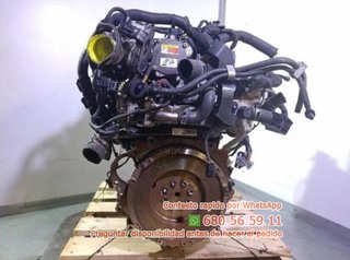 D4fc motor completo hyundai i30 (gd) rec Ref:47022