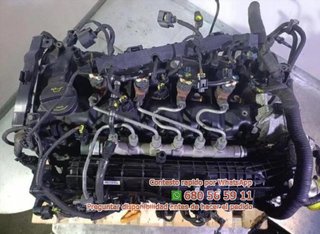 D4fc motor completo hyundai i30 (gd) rec Ref:47022