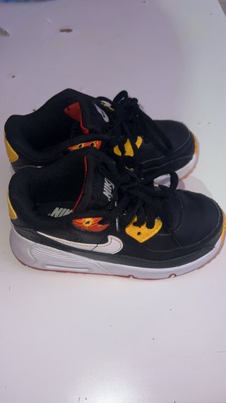Zapatillas Nike niño talla 27